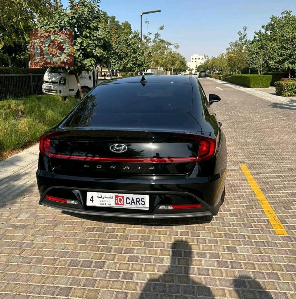 هيونداي سوناتا
